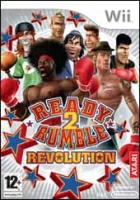 Ready to Rumble Revolution